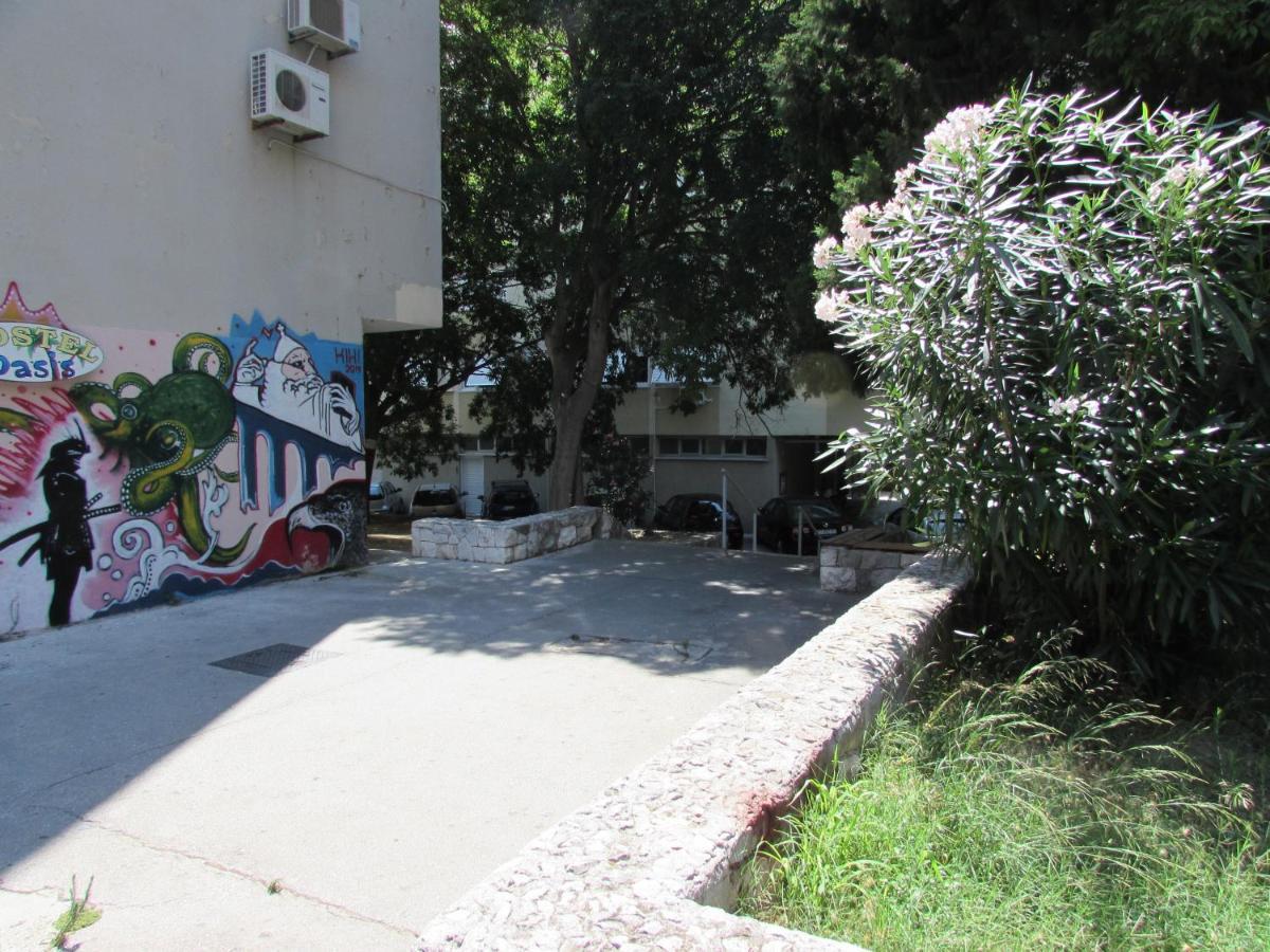 Oasis Hostel Split Exterior foto